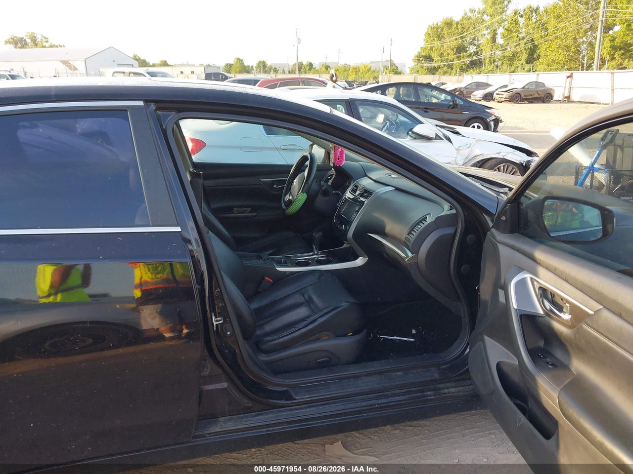 2015 NISSAN ALTIMA 2.5/2.5 S/2.5 SL/2.5 SV · 5/11