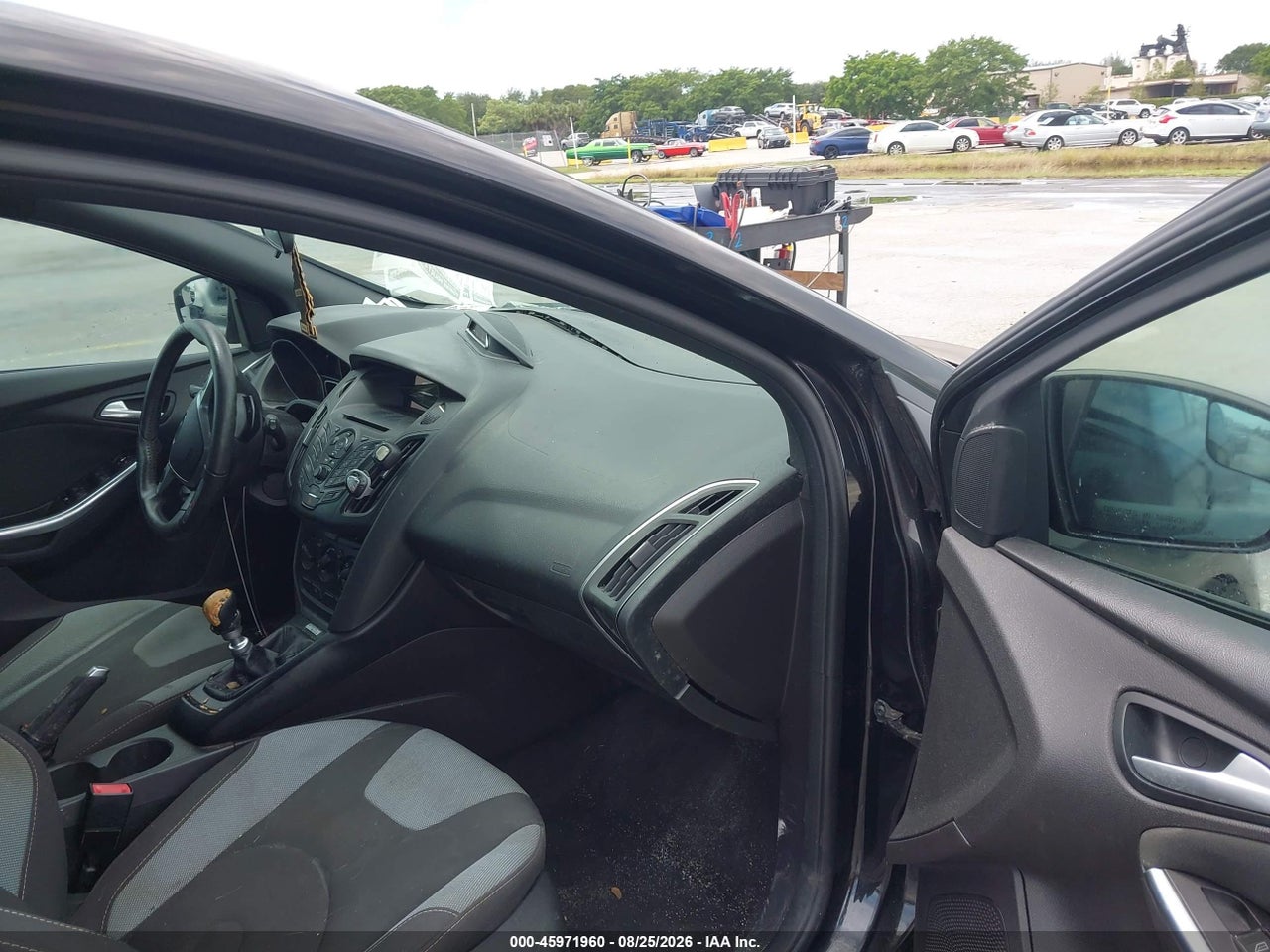 2013 FORD FOCUS ST · 5/11