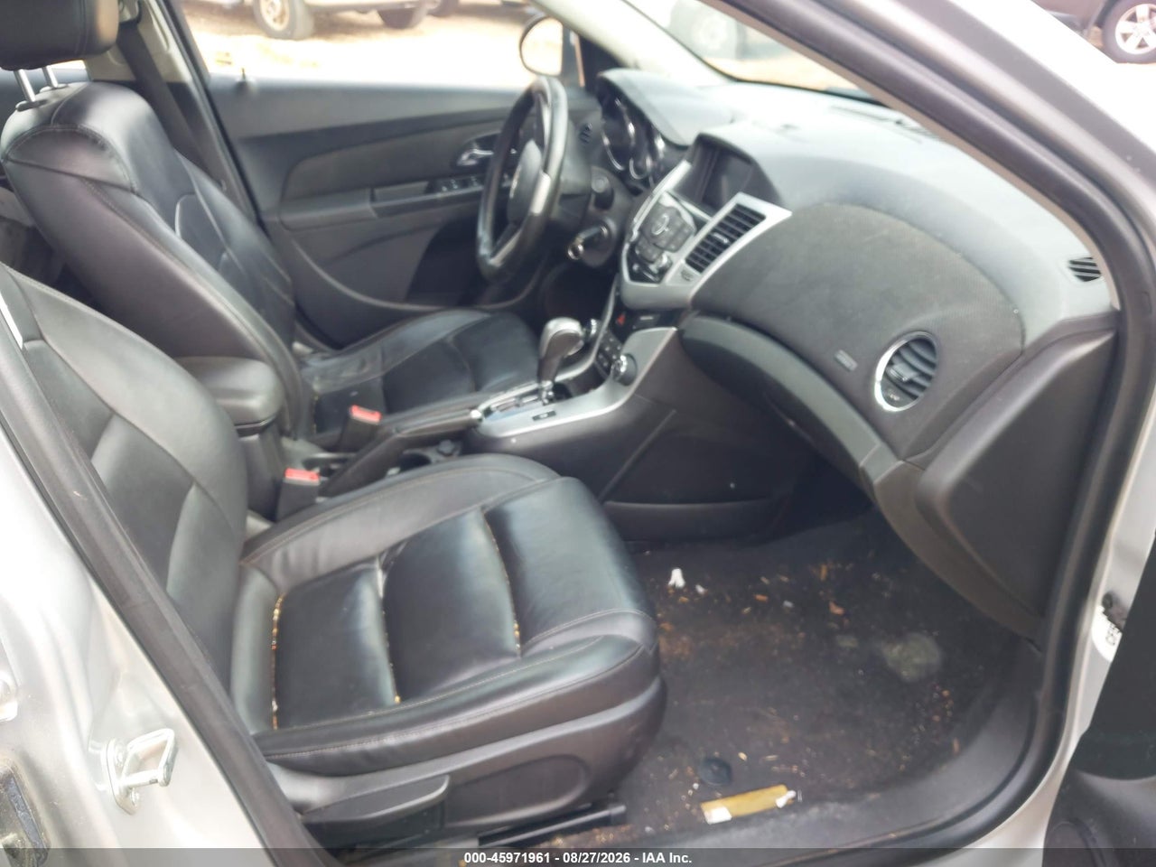 2014 CHEVROLET CRUZE 2LT AUTO · 5/11