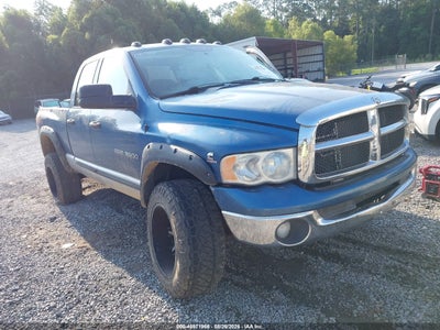 2005 DODGE RAM 3500 SLT/LARAMIE