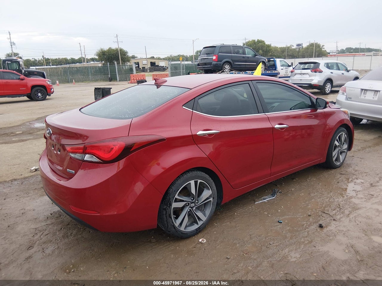 2016 HYUNDAI ELANTRA LIMITED · 4/11