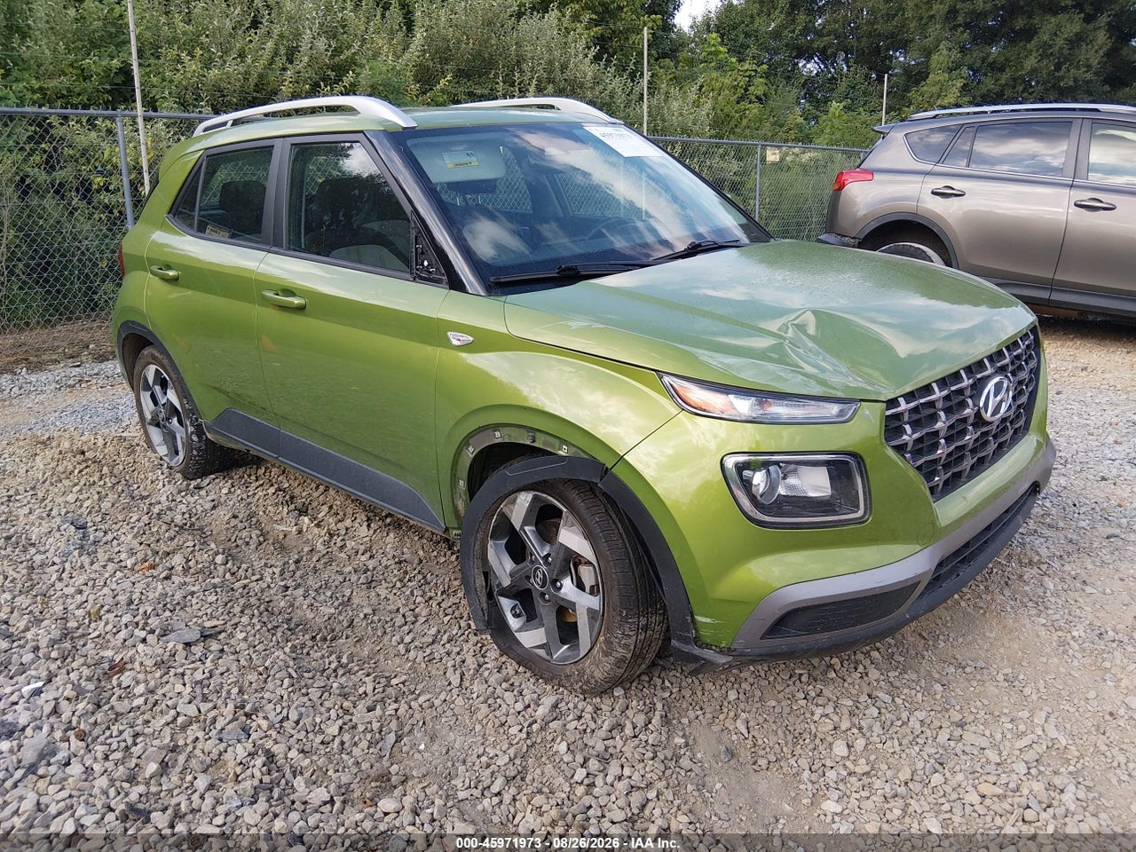 KMHRC8A31PU****** · 2023 HYUNDAI VENUE SEL