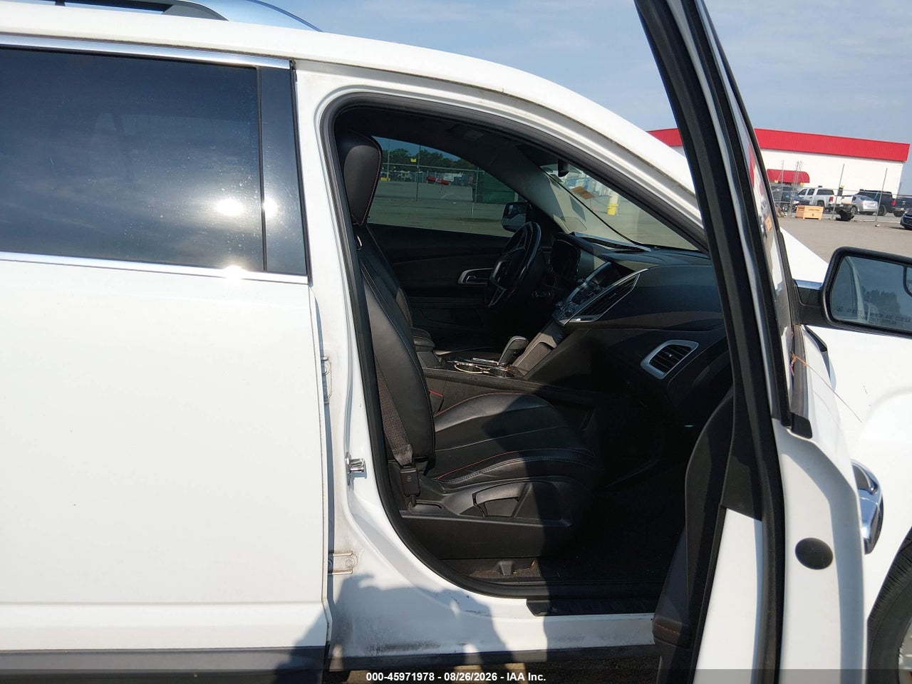 2012 GMC TERRAIN SLT-2 · 5/11