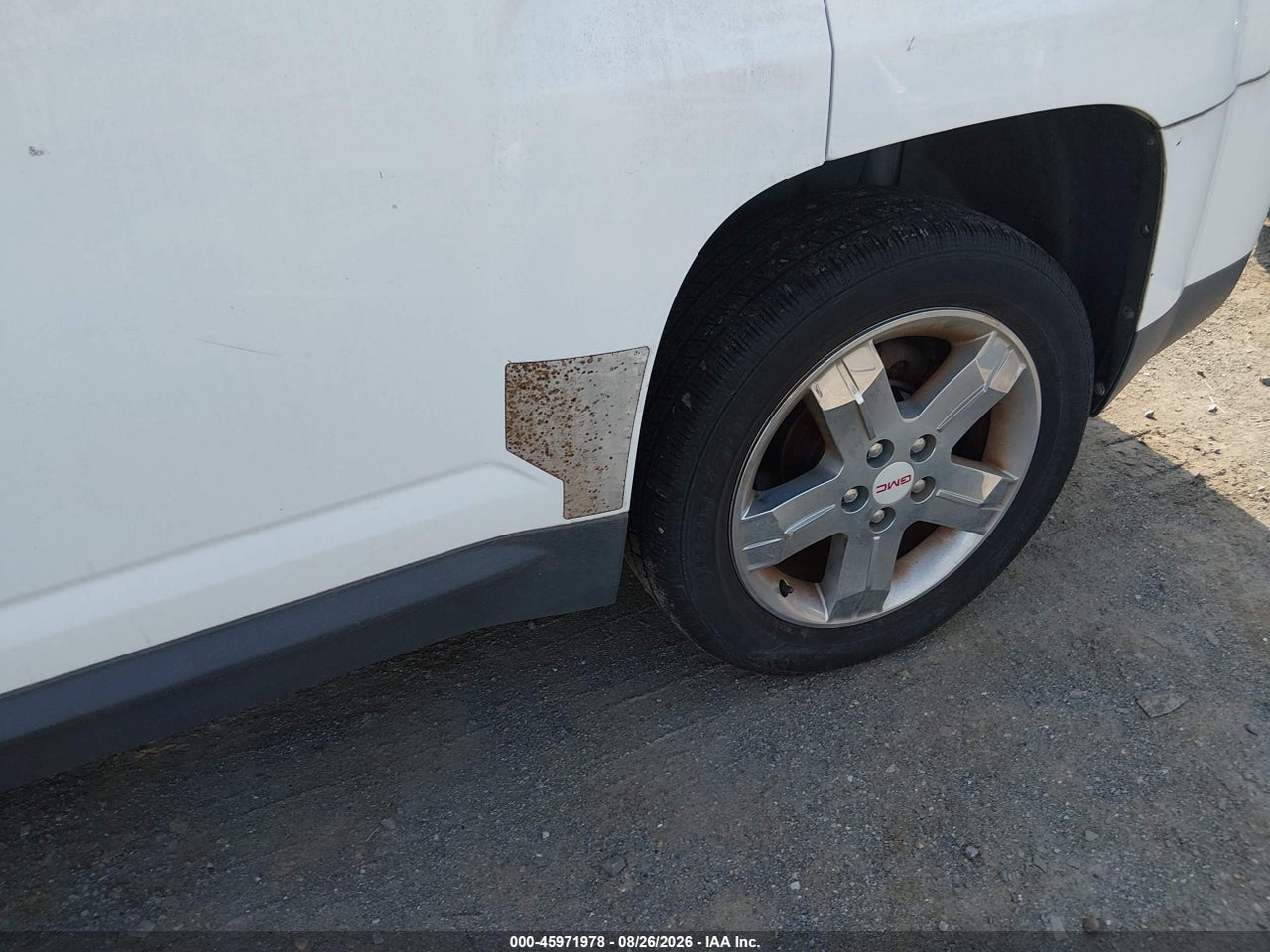2012 GMC TERRAIN SLT-2 · 6/11