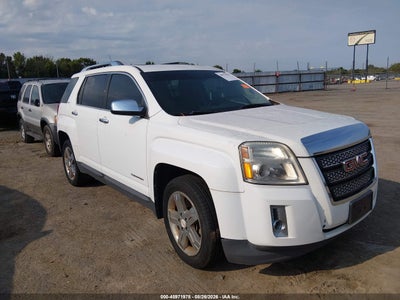 2GKALWEK9C6****** · 2012 GMC TERRAIN SLT-2