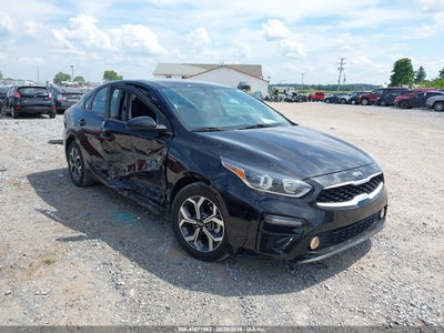 3KPF24AD7KE****** · 2019 KIA FORTE LXS