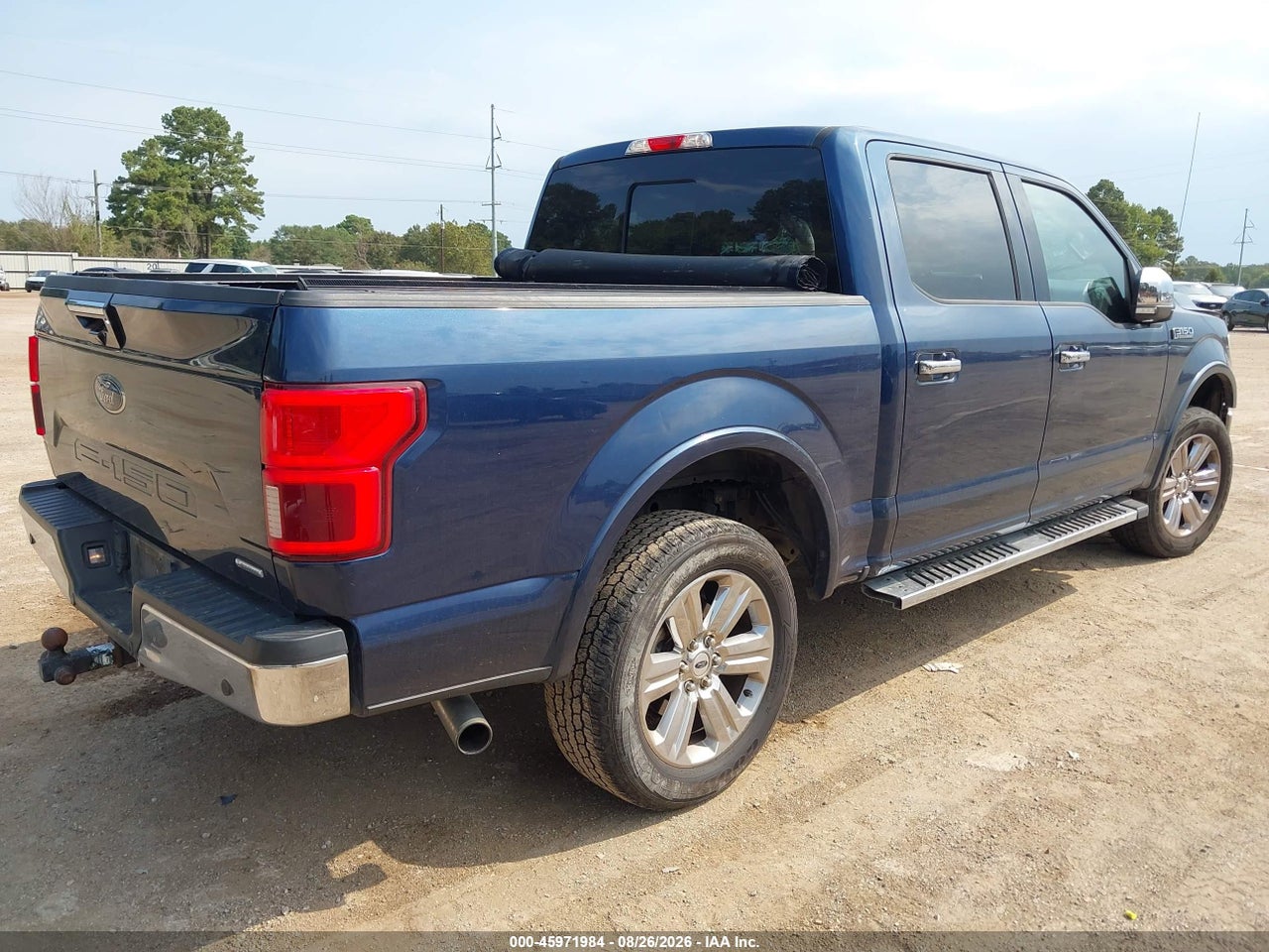 2019 FORD F-150 LARIAT · 4/10