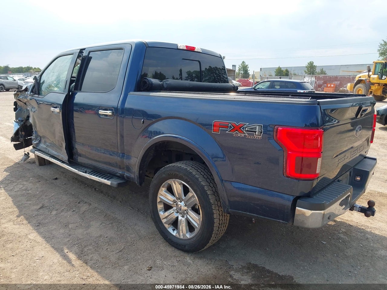 2019 FORD F-150 LARIAT · 3/10