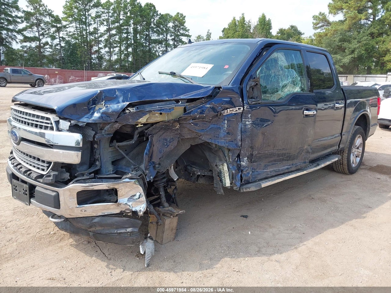 2019 FORD F-150 LARIAT · 2/10