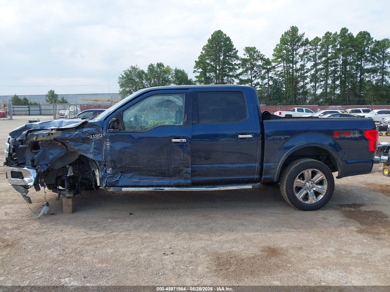2019 FORD F-150 LARIAT · 6/10