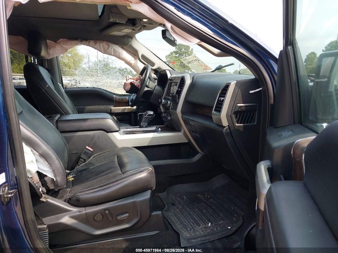 2019 FORD F-150 LARIAT · 5/10
