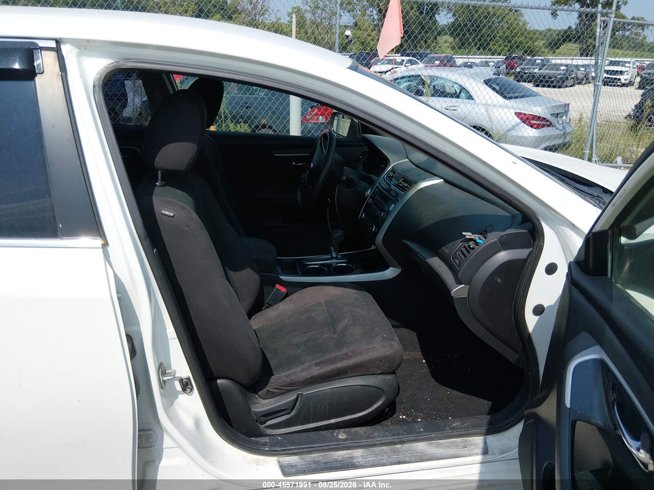 2014 NISSAN ALTIMA 2.5 S · 5/11