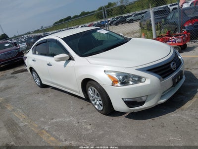 1N4AL3AP3EN****** · 2014 NISSAN ALTIMA 2.5 S