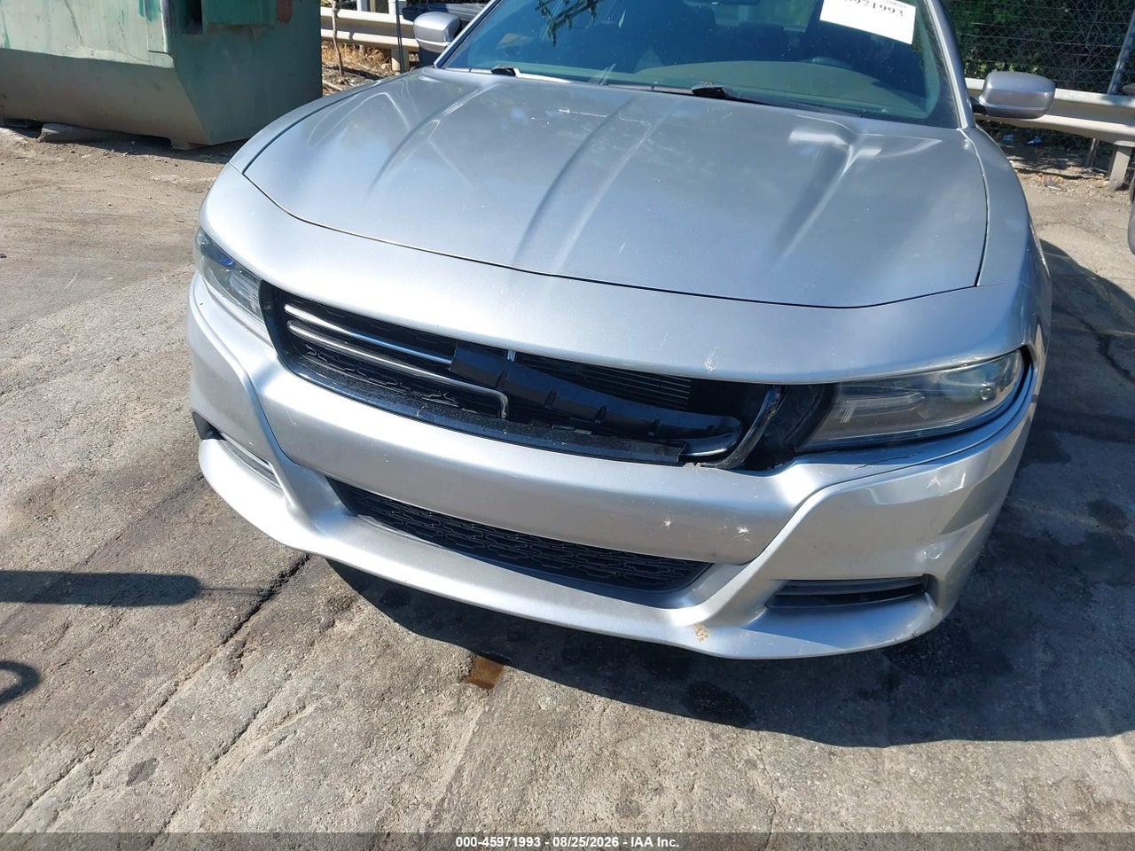 2016 DODGE CHARGER SE · 6/11