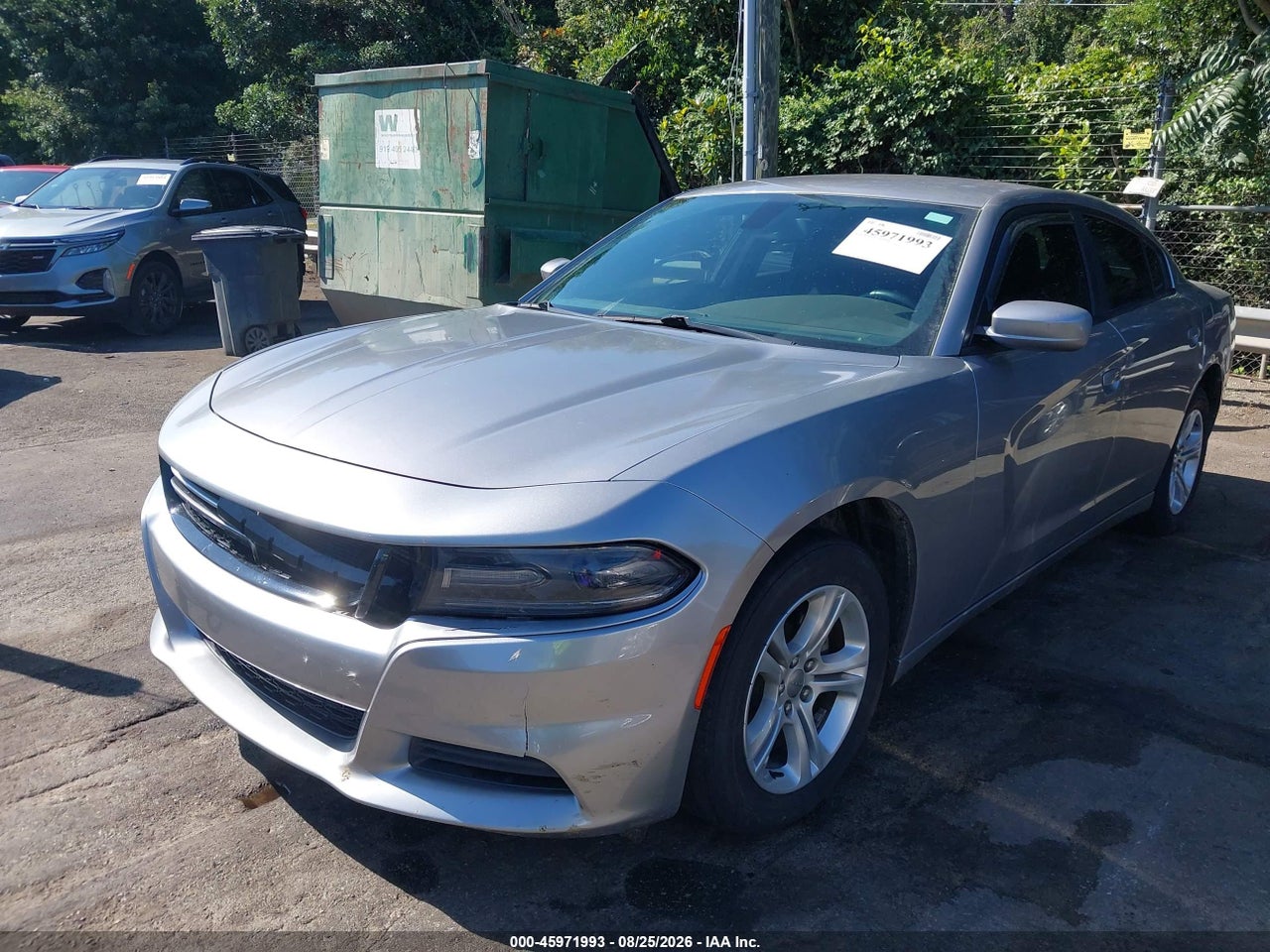 2016 DODGE CHARGER SE · 2/11