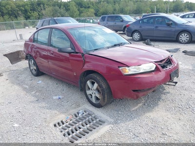 2007 SATURN ION 3