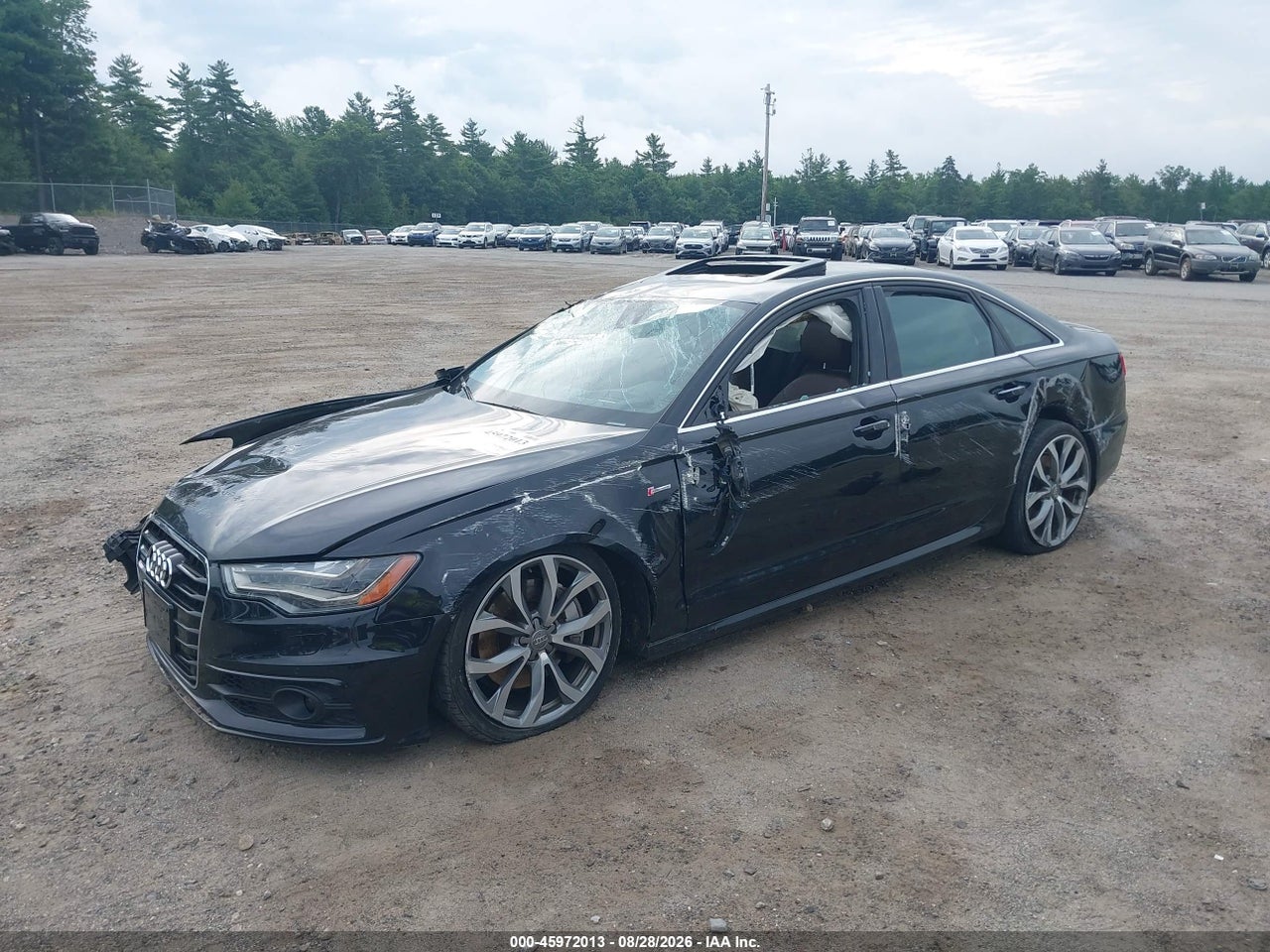 2013 AUDI A6 3.0T PREMIUM · 2/11