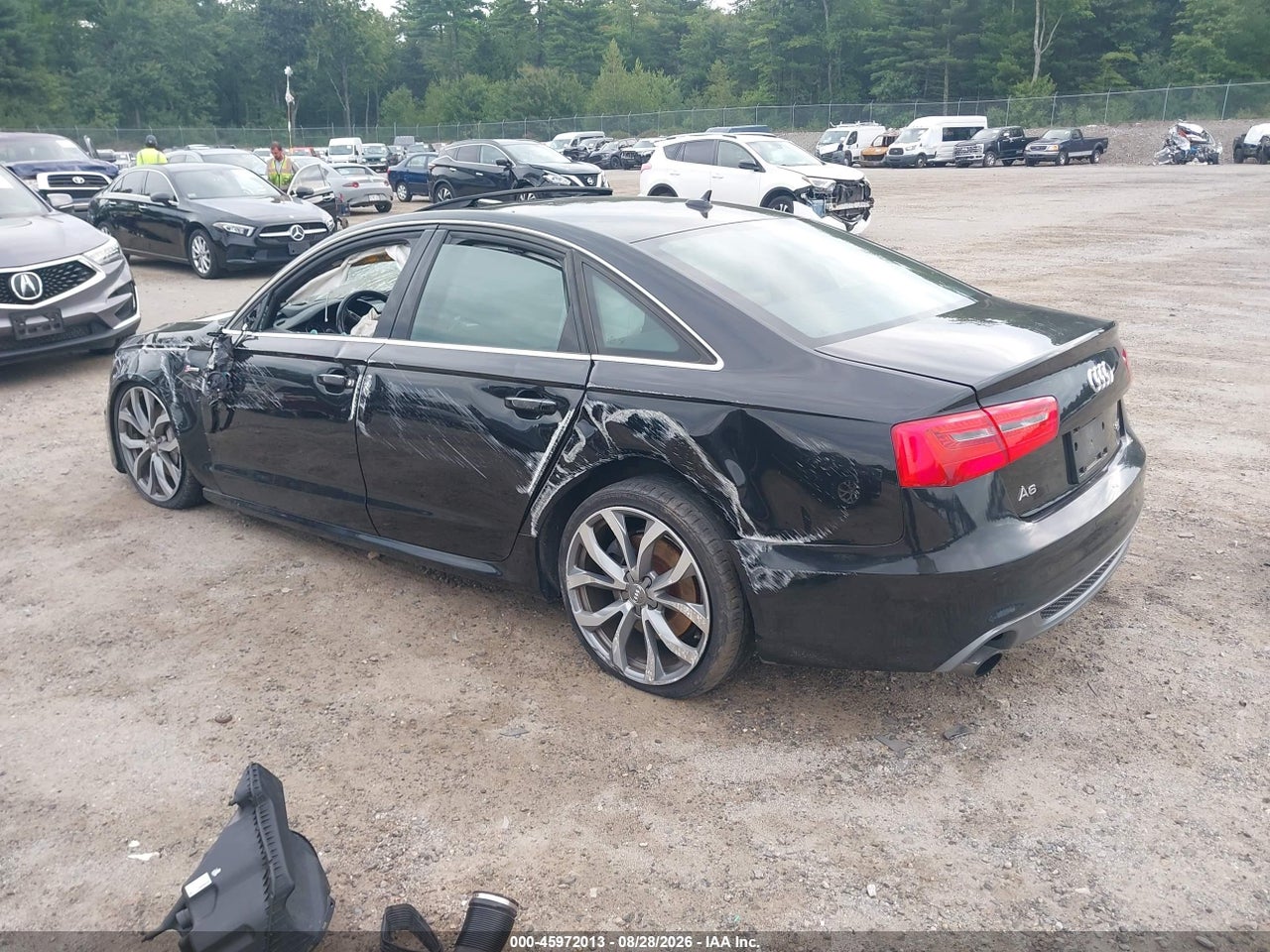 2013 AUDI A6 3.0T PREMIUM · 3/11