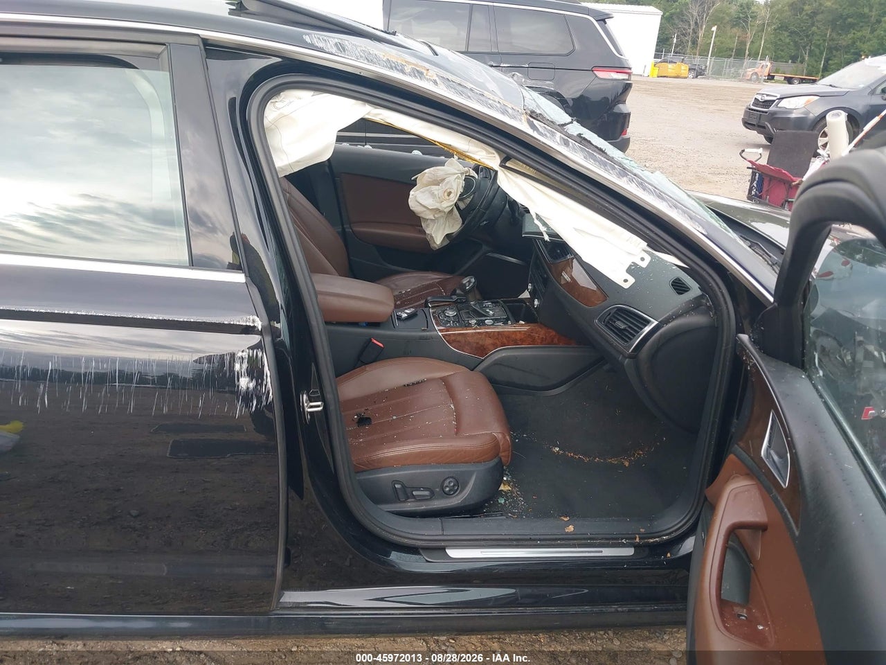 2013 AUDI A6 3.0T PREMIUM · 5/11