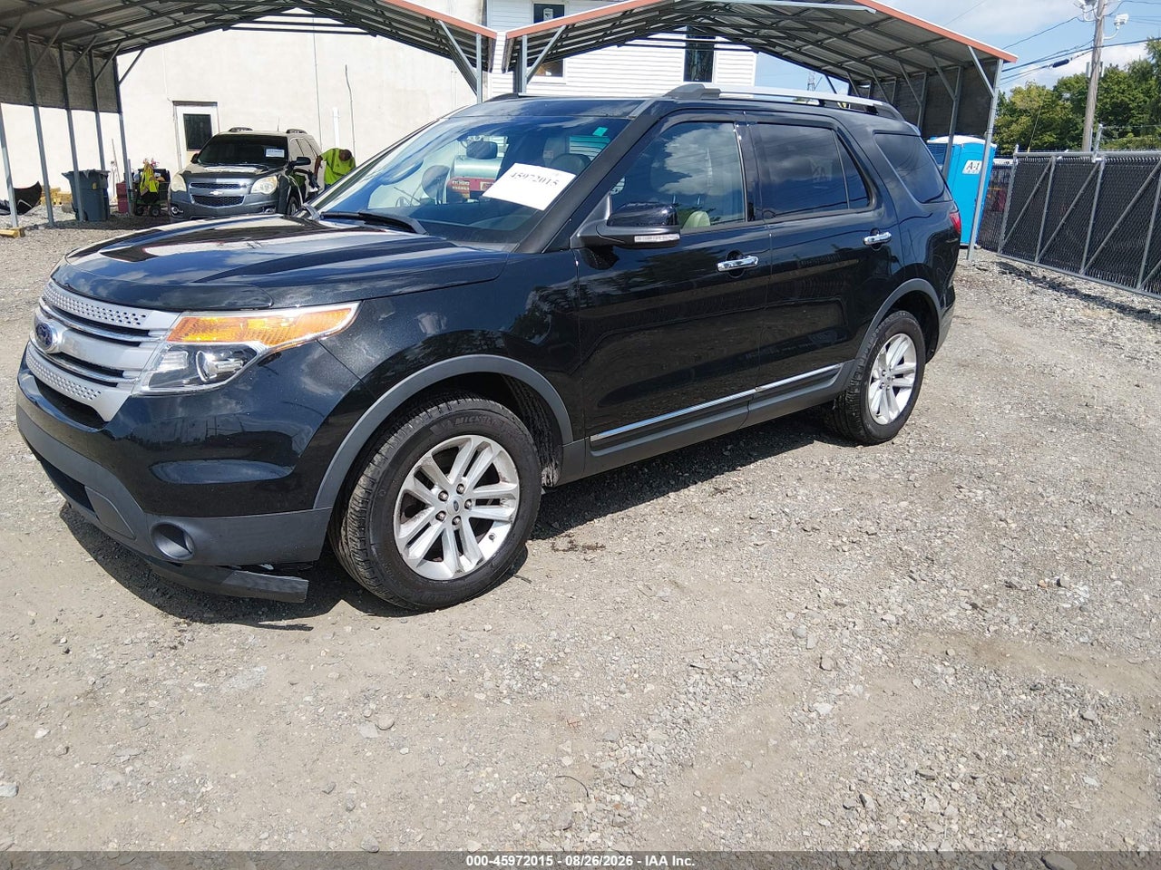 2014 FORD EXPLORER XLT · 2/11