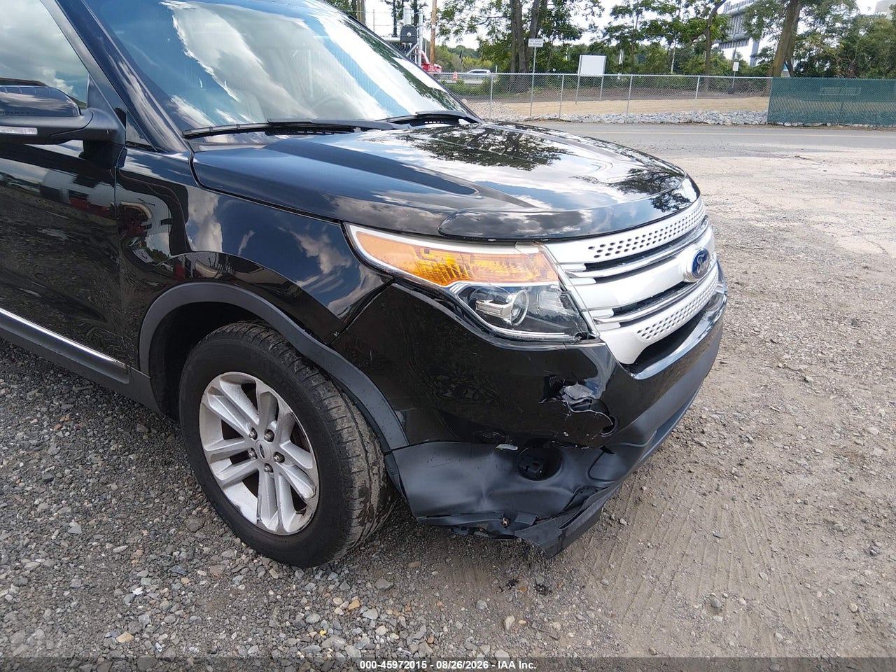 2014 FORD EXPLORER XLT · 6/11