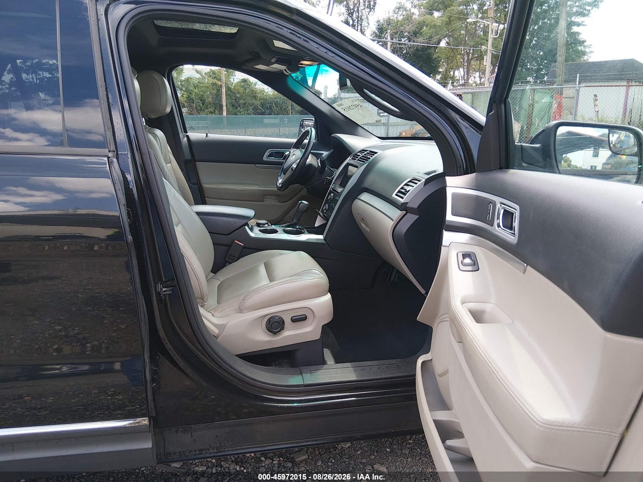 2014 FORD EXPLORER XLT · 5/11