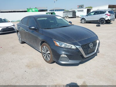 2021 NISSAN ALTIMA SV INTELLIGENT AWD