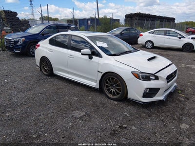 JF1VA1D63F9****** · 2015 SUBARU WRX PREMIUM