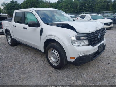 3FTTW8E3XNR****** · 2022 FORD MAVERICK XL
