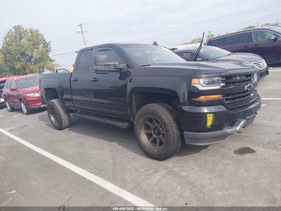 1GCVKREC8GZ****** · 2016 CHEVROLET SILVERADO 1500 LT