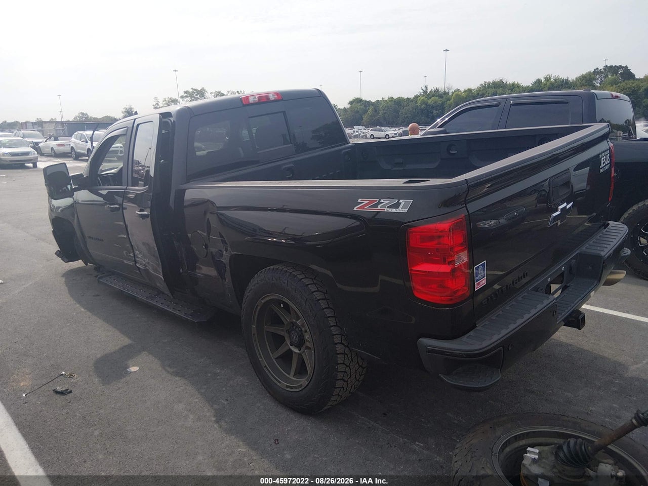 2016 CHEVROLET SILVERADO 1500 LT · 3/11