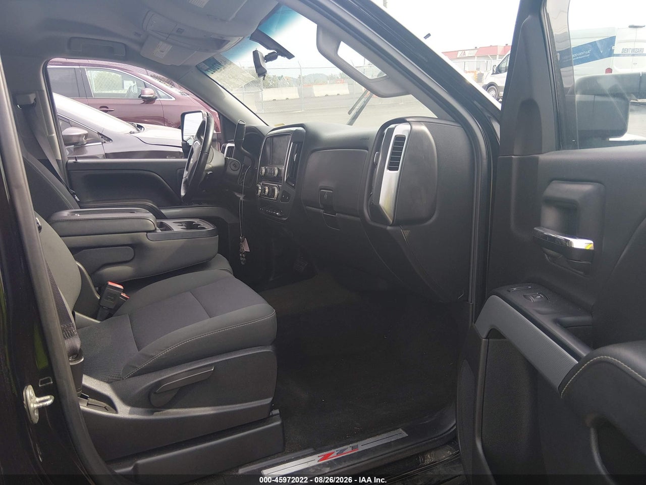 2016 CHEVROLET SILVERADO 1500 LT · 5/11