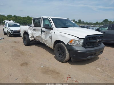 1C6RR6KGXMS****** · 2021 RAM 1500 CLASSIC TRADESMAN  4X2 5'7 BOX
