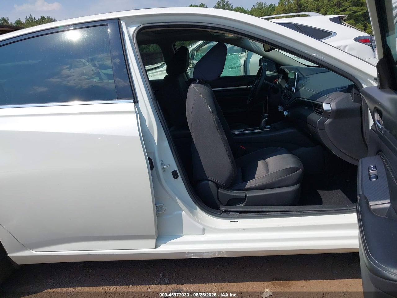 2019 NISSAN ALTIMA 2.5 SV · 5/11