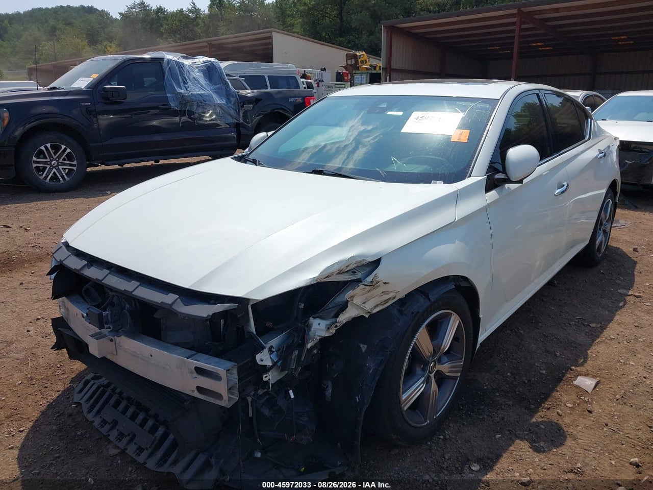 2019 NISSAN ALTIMA 2.5 SV · 2/11