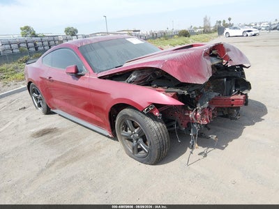 1FA6P8AMXH5****** · 2017 FORD MUSTANG V6
