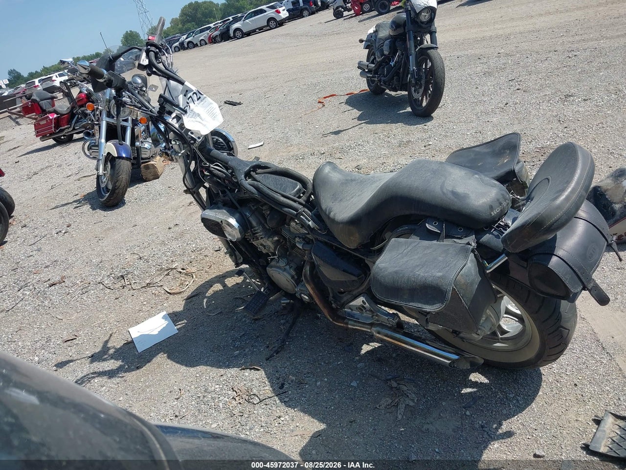 2004 KAWASAKI VN750 · 3/11