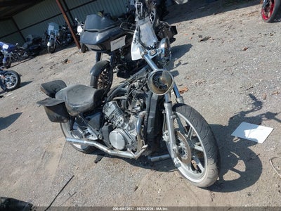 2004 KAWASAKI VN750  