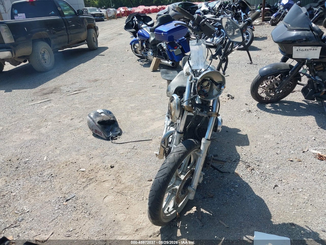 2004 KAWASAKI VN750 · 5/11