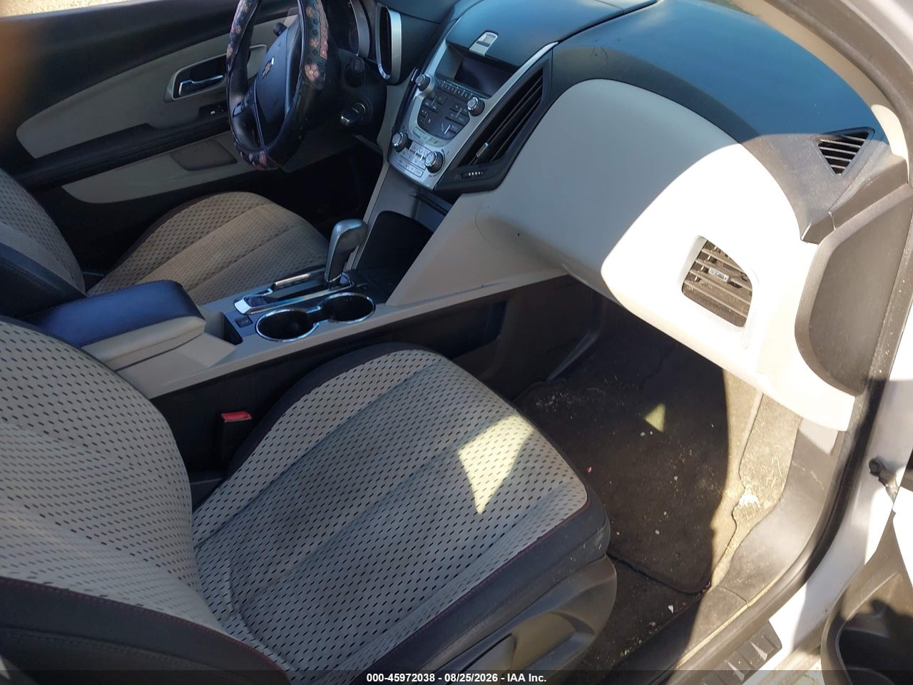 2011 CHEVROLET EQUINOX LS · 5/11