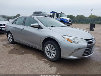 4T4BF1FK8FR****** · 2015 TOYOTA CAMRY LE