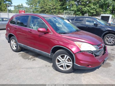 5J6RE4H73AL****** · 2010 HONDA CR-V EX-L
