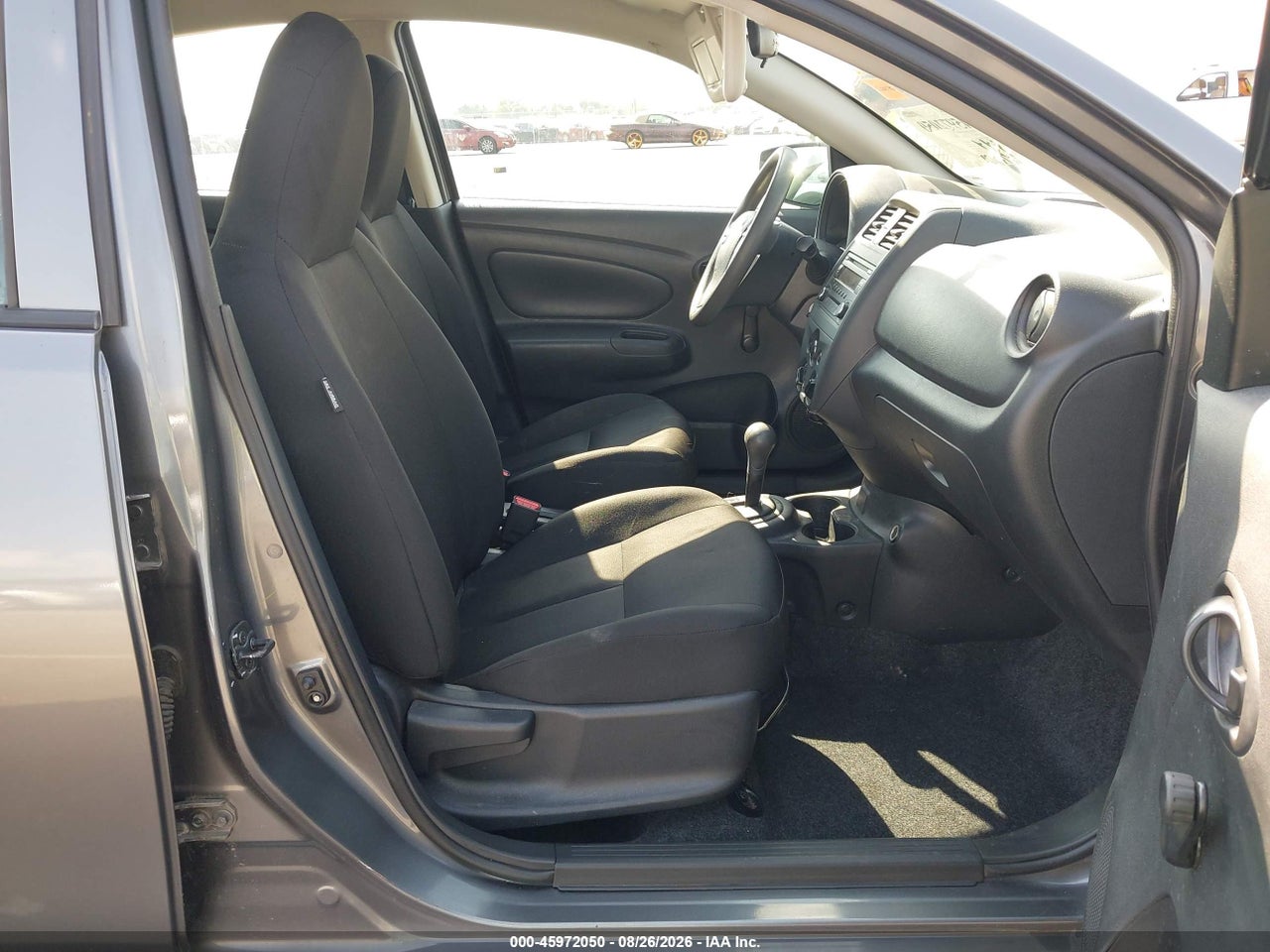 2017 NISSAN VERSA 1.6 S+ · 5/11