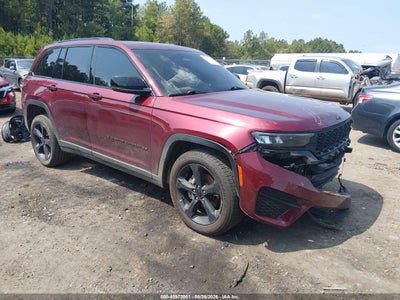1C4RJHAG0PC****** · 2023 JEEP GRAND CHEROKEE ALTITUDE 4X4
