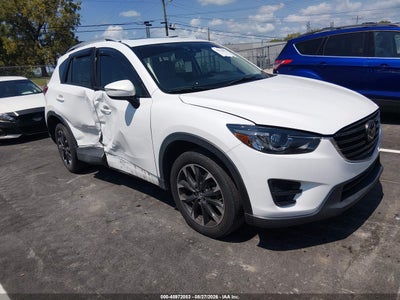 2016 MAZDA CX-5 GRAND TOURING