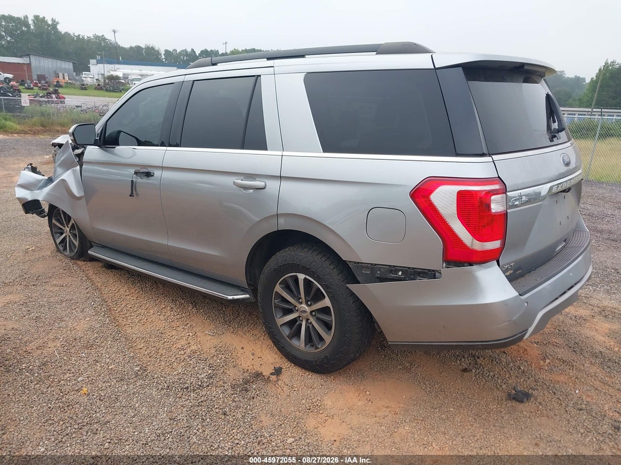 2020 FORD EXPEDITION XLT · 3/11