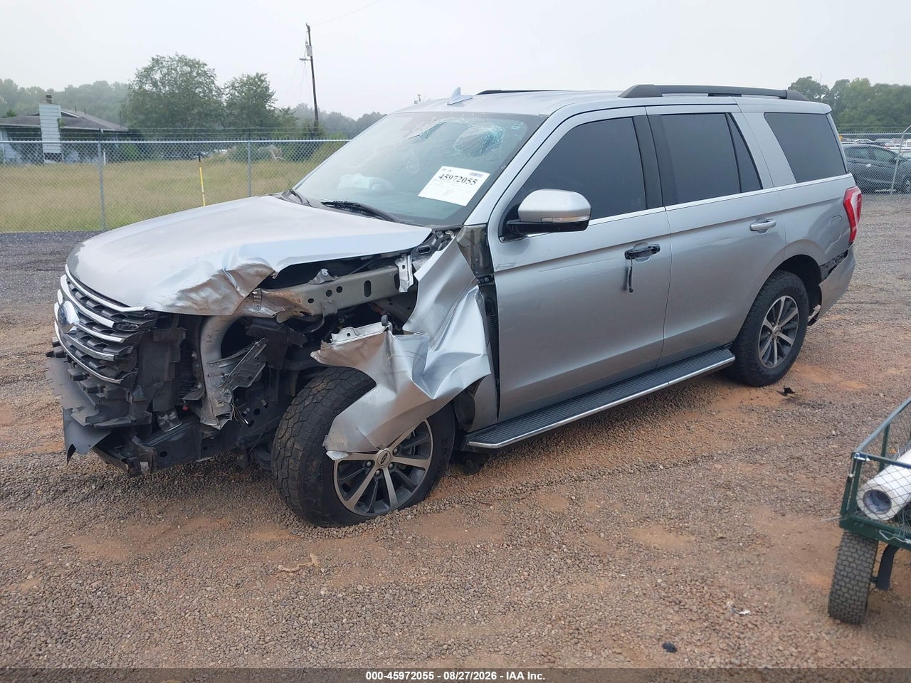 2020 FORD EXPEDITION XLT · 2/11