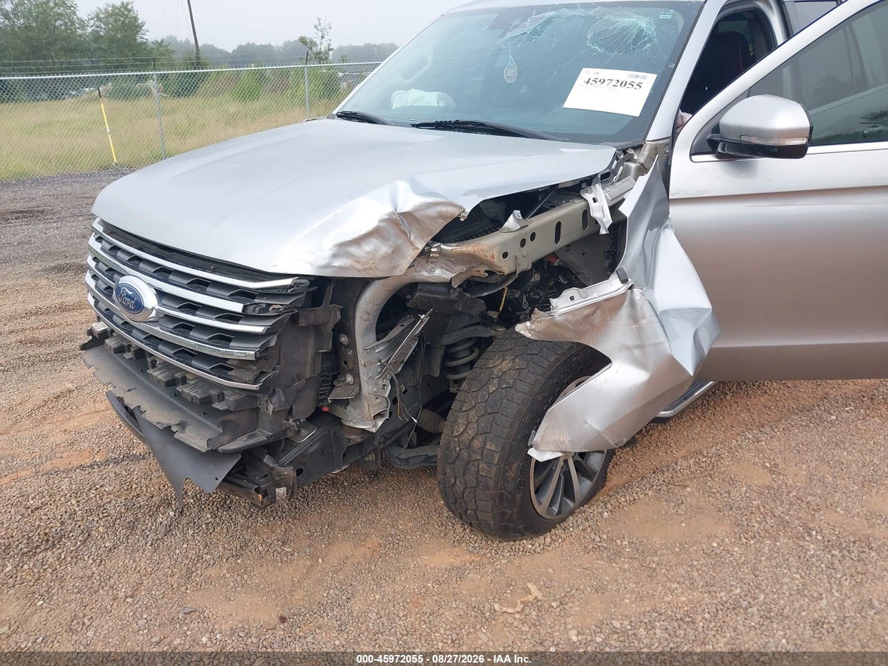 2020 FORD EXPEDITION XLT · 6/11