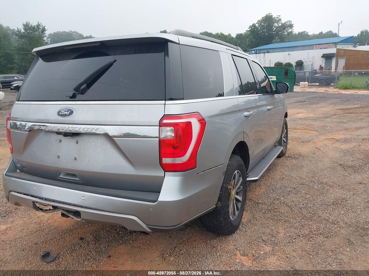 2020 FORD EXPEDITION XLT · 4/11