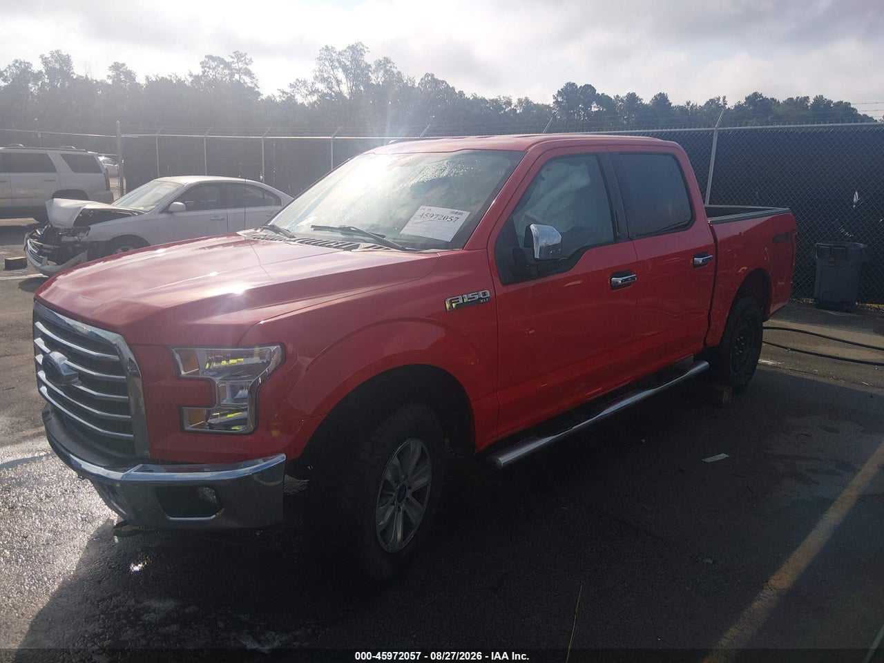 2016 FORD F-150 XLT · 2/11